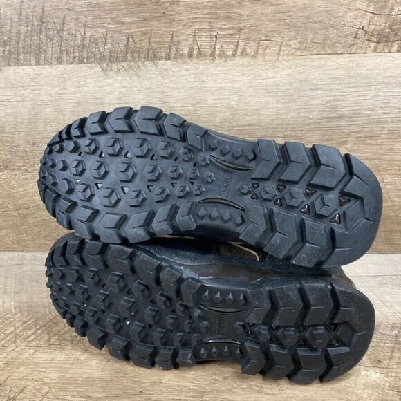 VANS Vault x Taka Hayashi Amazon Trail LX Brown Leather Mens 7 Womens 8.5 NEW - Picture 8 of 10